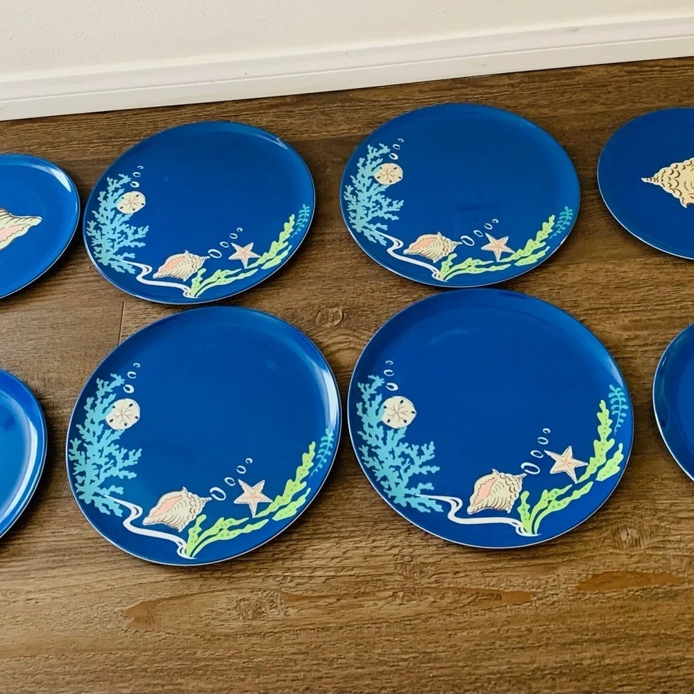 Melatonin dinner plates